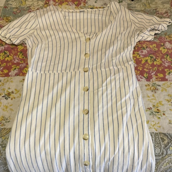 Old navy casual summer dress Size L - Picture 2 of 2